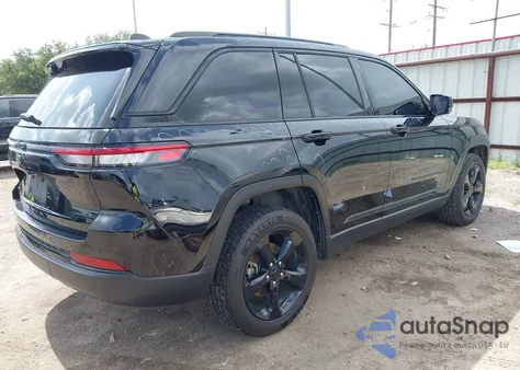 2023 Jeep Grand Cherokee Limited 4X4 из США, поврежденный, VIN 1C4RJHBG6PC518703
